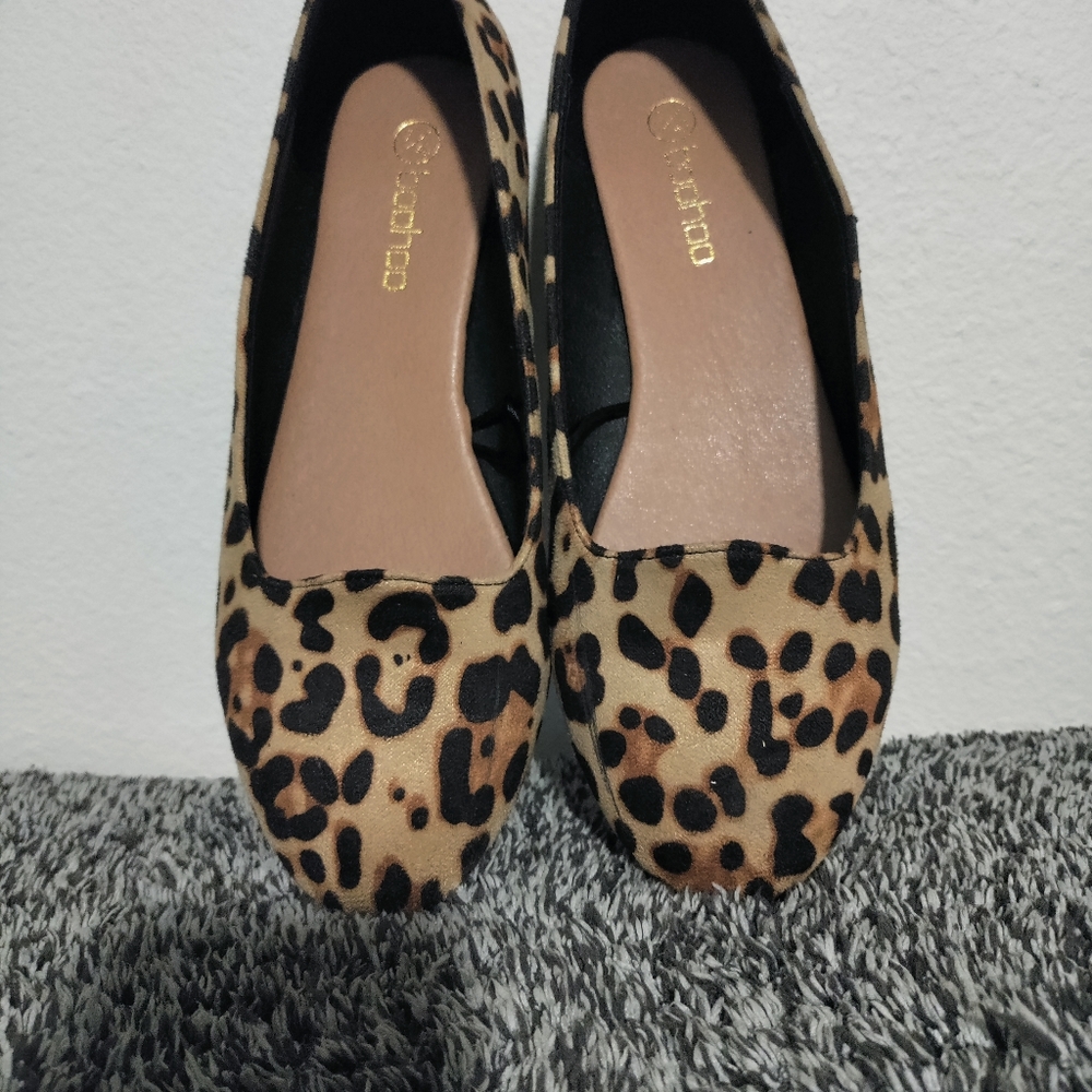 Adorable flats from Boohoo